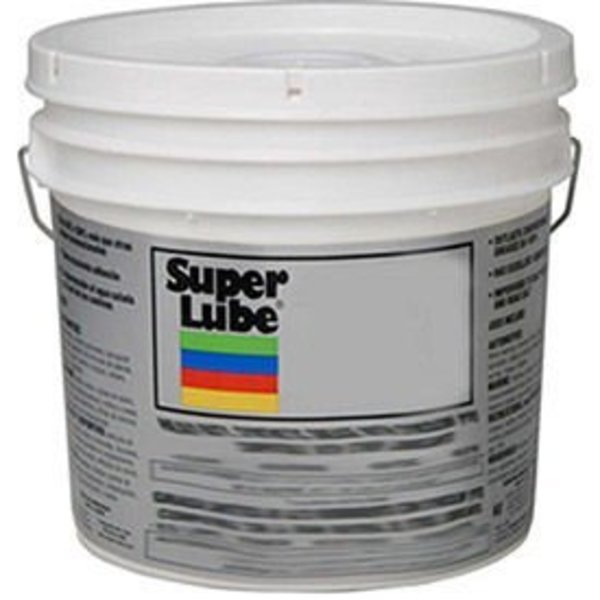 Super Lube Pail Super Lube Silicone Lubricating Grease With PTFE 5 Lb. 92005